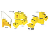 Plastic Steps & Stairs - HNTST-2