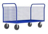 Platform Cage Carts - F80118VCBL