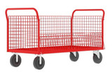 Platform Cage Carts - F80119VCRD