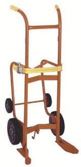 Poly Drum Trucks - H50BT