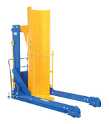 Portable Hydraulic Drum Dumper - HHDD-36-15-P