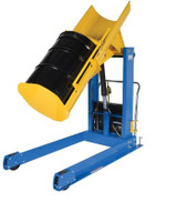 Portable Hydraulic Drum Dumper - HHDD-72-15-P