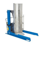 Portable Hydraulic Drum Dumper - HHDD-72-7-P-SSC