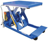 Portable Scissor Lift Tables - HPST-2448-2-46