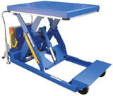 Portable Scissor Lift Tables - HPST-2464-2-58
