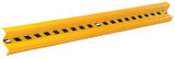 Powder Coated Bolt-On Guard Rails - HGR-H2R-BO-11-YL