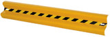 Powder Coated Bolt-On Guard Rails - HGR-H2R-BO-4-YL