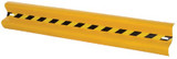 Powder Coated Bolt-On Guard Rails - HGR-H2R-BO-6-YL