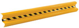 Powder Coated Bolt-On Guard Rails - HGR-H2R-BO-7-YL