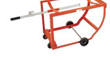 Rock-It Barrel Lift And Drum Stands - HDSH