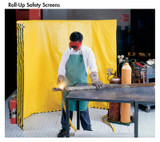 Roll-Up Safety Screens - H12-285596
