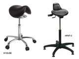 Saddle Seat And Sit Stand - H135JSB-H