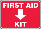 Safety Signs - MFSD506VS