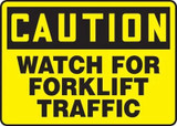 Safety Signs - MVHR631XT