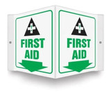 Safety Signs - PSP605