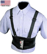 Schiek Back Elastic Supports - H8000D-M