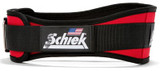 Schiek Back Supports / Non-Stretch Lumbar Supports - H2004-RD-XL