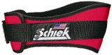 Schiek Back Supports / Non-Stretch Lumbar Supports - H2006-RD-S