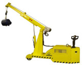 Self-Propelled Reversible Boom Cranes - HRBC-2000SPB-BC24-TB2-EC2