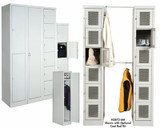 Set-Up Stylish Lockers - H2860-4