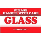 Shipping And Caution Labels - HSMLABDL-1280