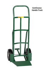 Shovel Nose Hand Truck With Patented Foot Kick - HTF-362-10