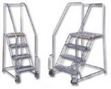 Stainless Steel Ladders
