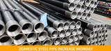 Domestic Steel Pipe Increase Monday