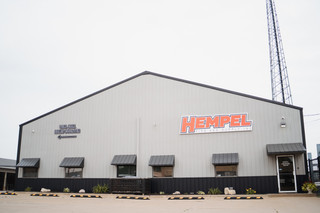 Hempel Pipe and Supply Davenport location