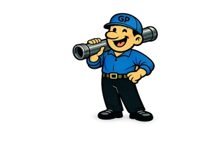 Willy knows his pipe sizes