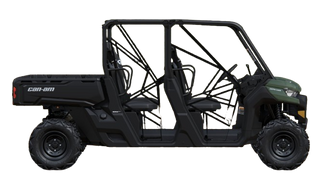Can-Am Defender Jobsite UTV Rental