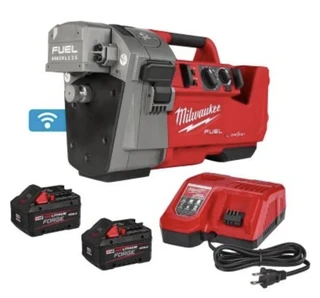 Milwaukee 2927-22 M18 FUEL RINGER Roll Groover Rental