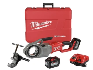 Milwaukee 2874-22HD M18 FUEL Pipe Threader Rental Kit