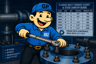 Willie Torque Chart Guide