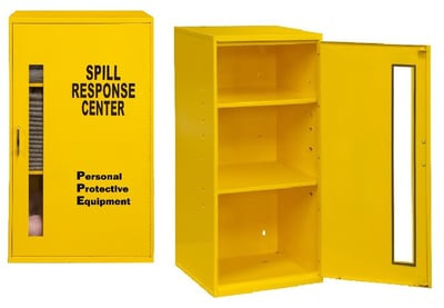 Spill Control / Ppe Storage - H057-50