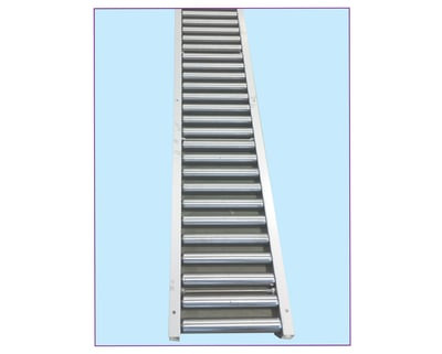 Stainless Steel Conveyors - HSS-18-3-10