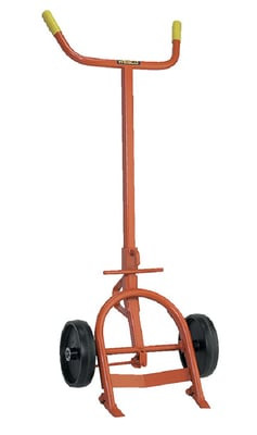 Steel Drum Trucks - H10BTW