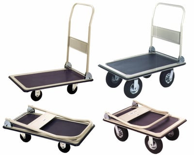 Steel Folding Handle Trucks - H272035