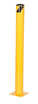 Steel Pipe Safety Bollards - HBOL-42-4.5