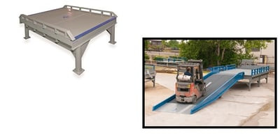 Steel Platforms - H20SP810-AL