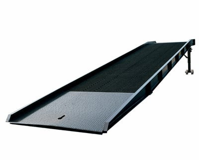 Steel Yard Ramps - HYR-16-8430