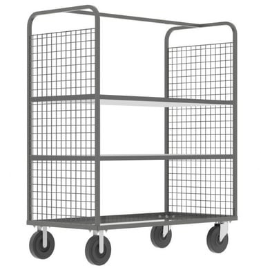 Stock Picking Cage Carts - F89057VCGY