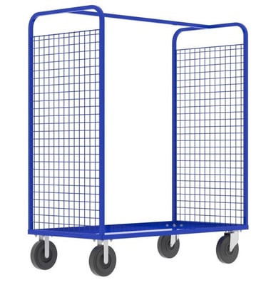 Stock Picking Cage Carts - F89254VCBL