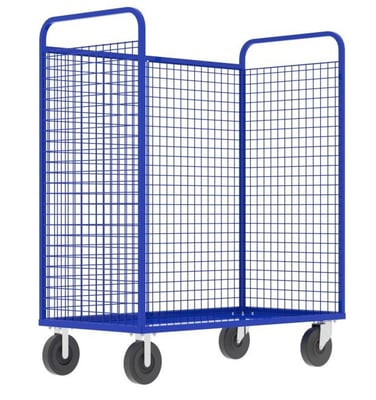 Stock Picking Cage Carts - F89256VCBL