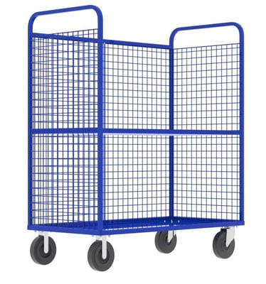 Stock Picking Cage Carts - F89726VCBL