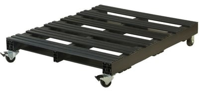 Stocked Plastic Pallets - H05000202