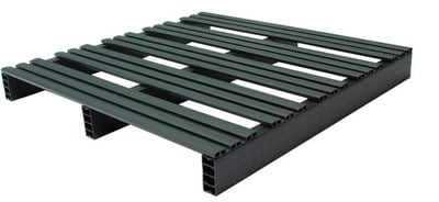 Stocked Plastic Pallets - H05000224