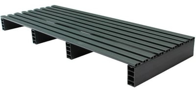 Stocked Plastic Pallets - H05000235