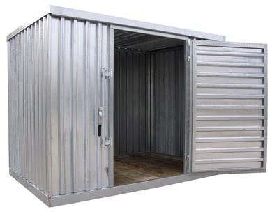 Storage Buildings - HSTOR-96-G-W-1RH