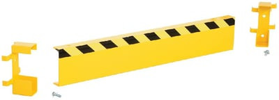 Structural Channel Guard Rail - HGR-STC8-DI-4-YL